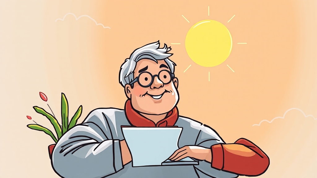 이용 절차 및 방법 (cartoon 스타일)