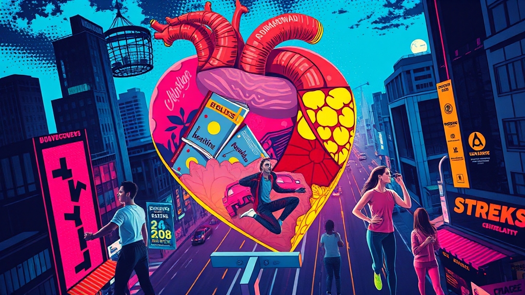 혈액순환 영양제 추천 효과 부작용 처방 총정리 (25년 최신) 7 생활 습관 개선, 시너지 효과! (popart 스타일)