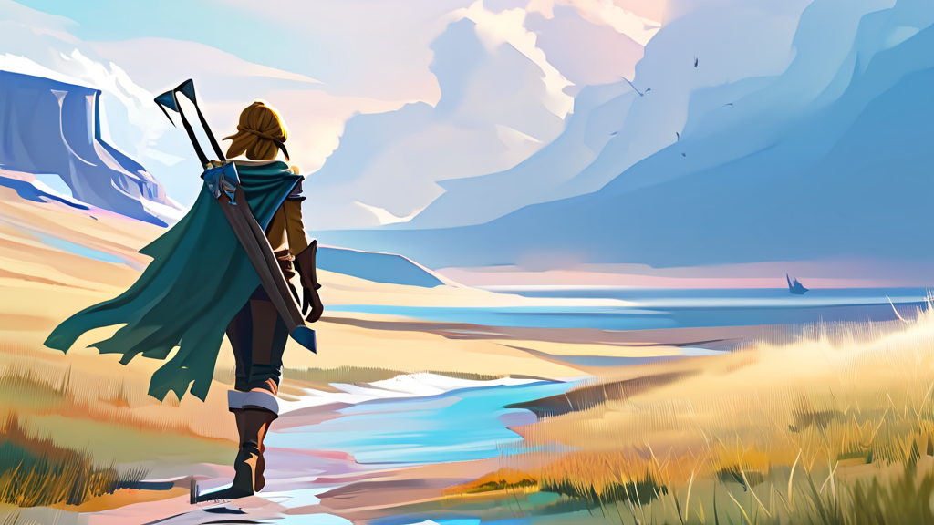 우와모험단, 어떤 활동을 할 수 있을까? (watercolor 스타일)