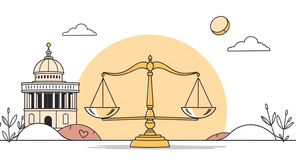 결론: 신중한 접근 필요 (illustration 스타일)