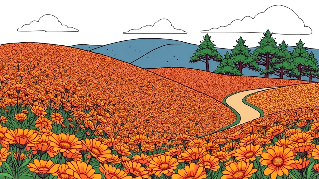 놓치면 후회할 관람 포인트 (cartoon 스타일)