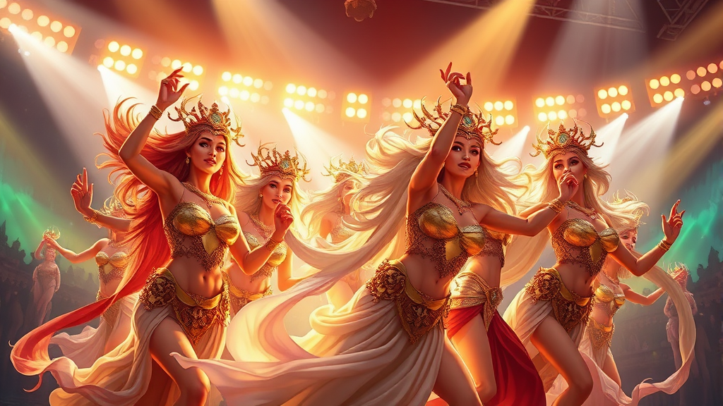 결승 진출자 10인 프로필 및 소개 (realistic 스타일)