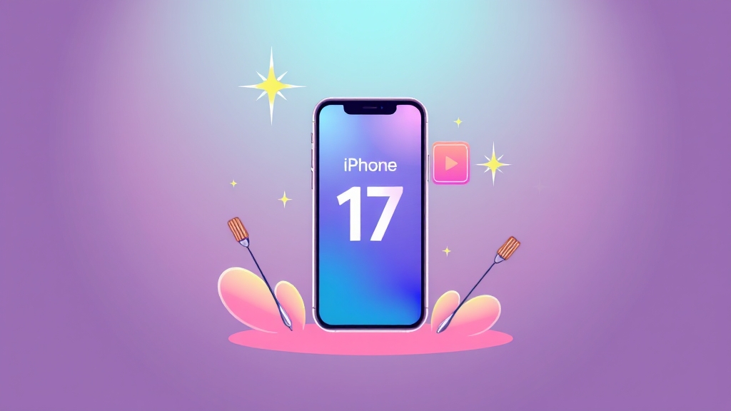 알뜰폰 요금제 활용법 (illustration 스타일)