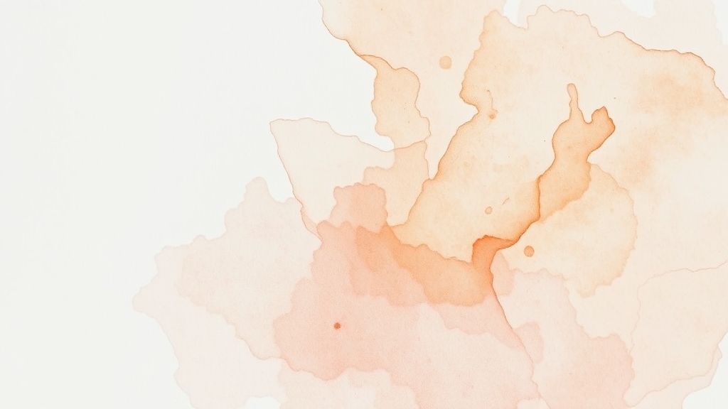 정로환, 어떤 약일까? (watercolor 스타일)