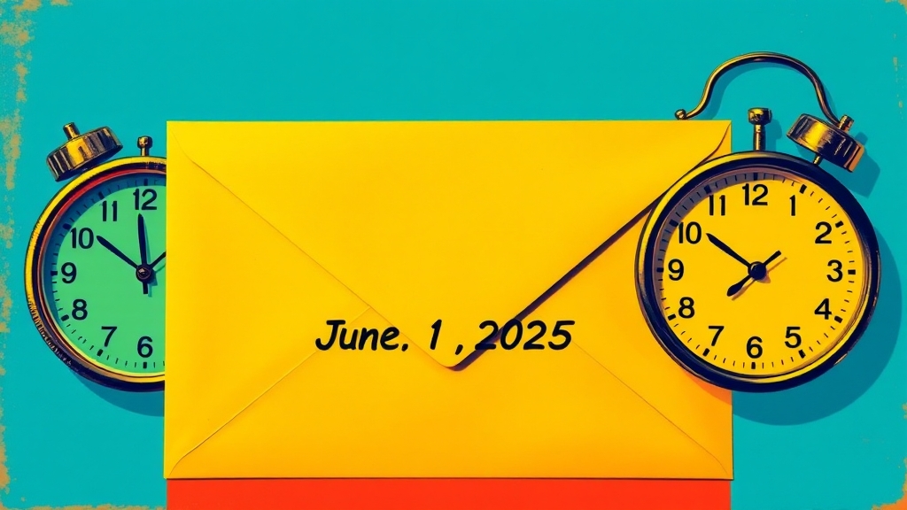 과태료, 놓치면 손해! (popart 스타일)