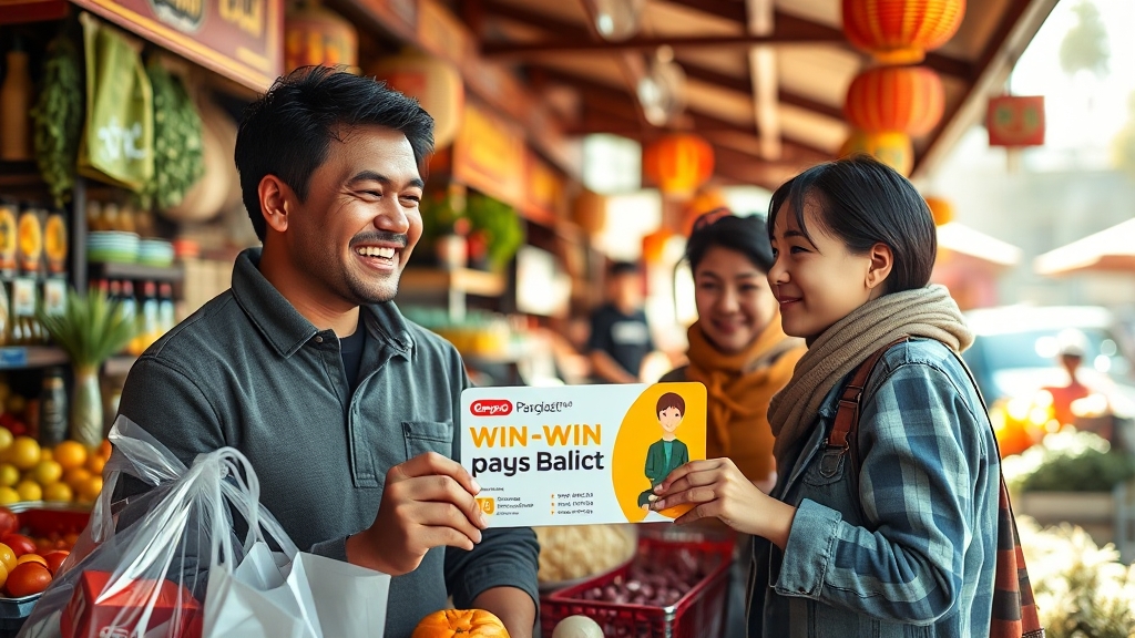 참여 팁 및 주의사항 (realistic 스타일)