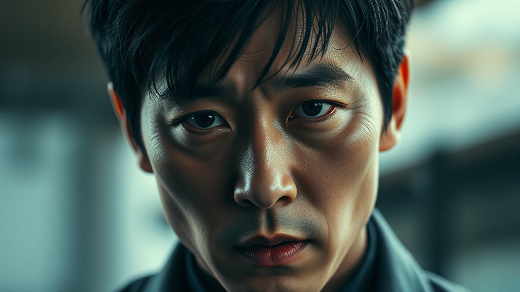 조진웅 논란, 시작은? (realistic 스타일)