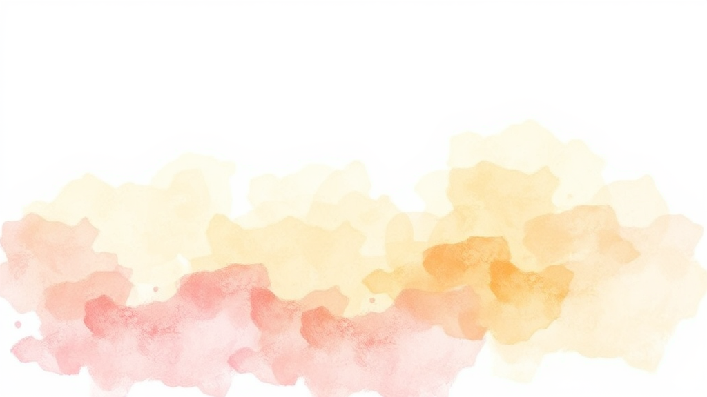 3년형 내일채움공제, 이것만 알면 가입 끝! (watercolor 스타일)