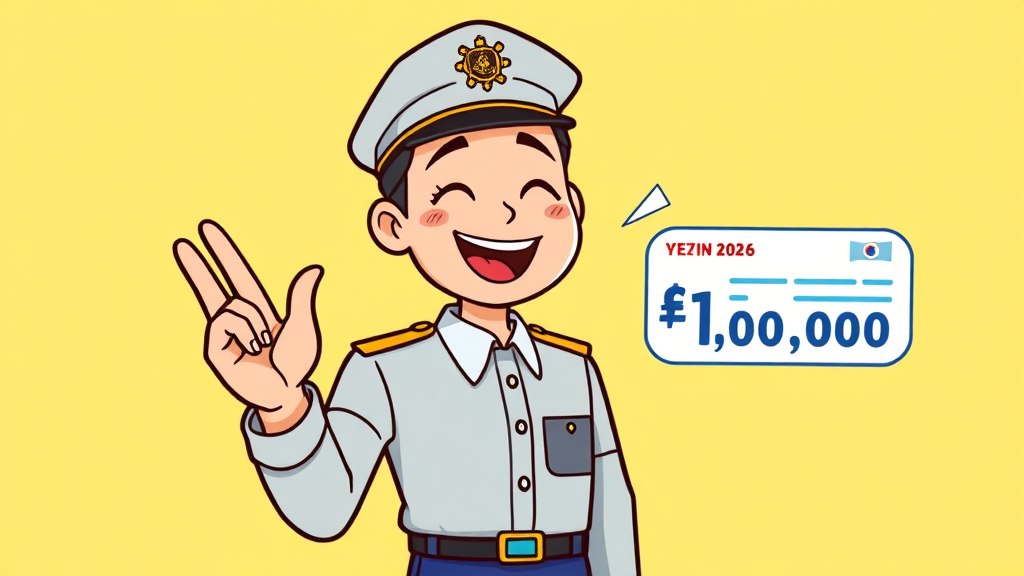 수당 변화, 실수령액은? (cartoon 스타일)