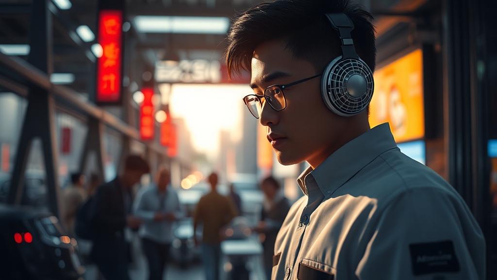 AI 빅테크, 왜 한국과 동맹인가? (realistic 스타일)