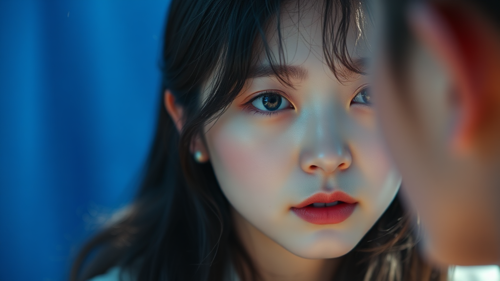 원지안 프로필 및 연기 분석 (realistic 스타일)