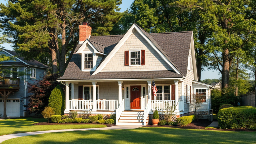 비거주 1주택 규제, 무엇이 바뀌나? (realistic 스타일)