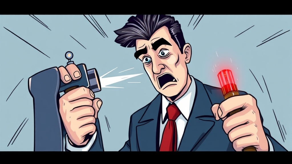 부정수급, 절대 안 돼요! (illustration 스타일)