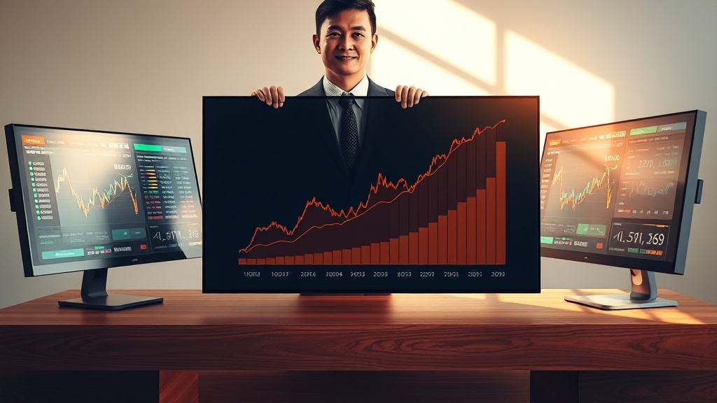 배당금 정보 완벽 정리 (realistic 스타일)