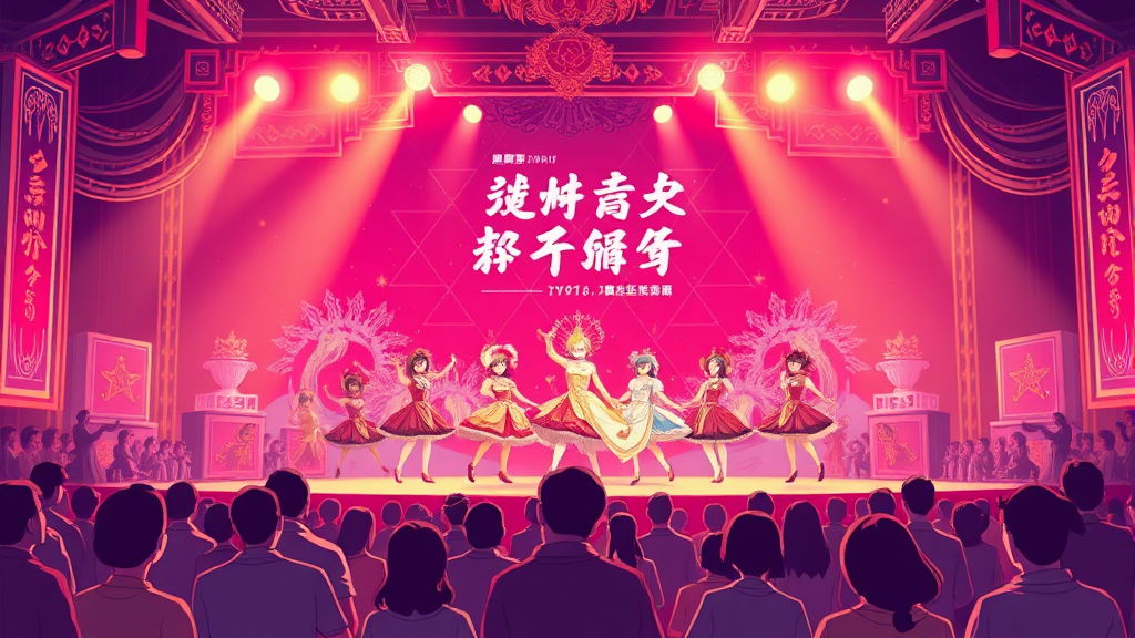 미스트롯4 다시보기: 핵심 정리 (illustration 스타일)