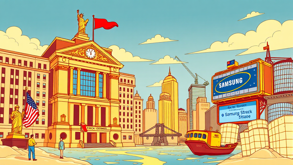 투자자를 위한 Q&A (illustration 스타일)