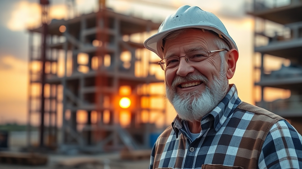 퇴직공제금, 누가 신청할 수 있나요? (realistic 스타일)