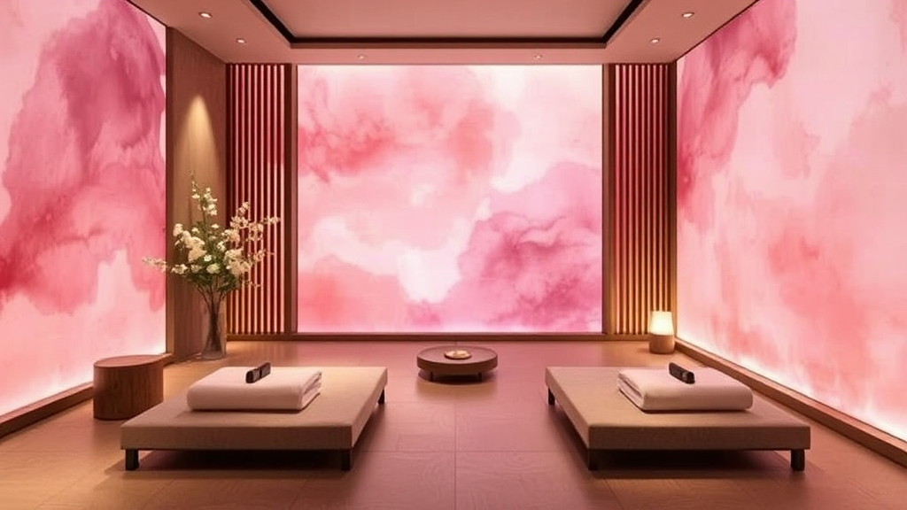 웰파크호텔 투숙객 특별 혜택 (watercolor 스타일)