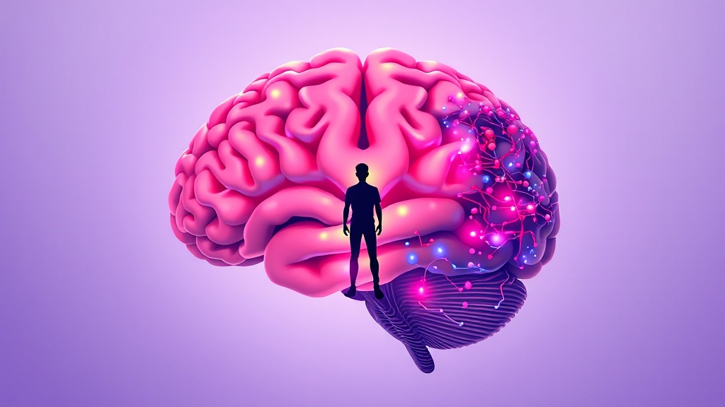 HSP와 ADHD, 뭐가 다를까요? (illustration 스타일)