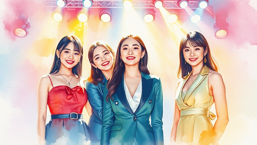 도지원, 예능 출연: 라디오스타, 예능 프로그램 (watercolor 스타일)