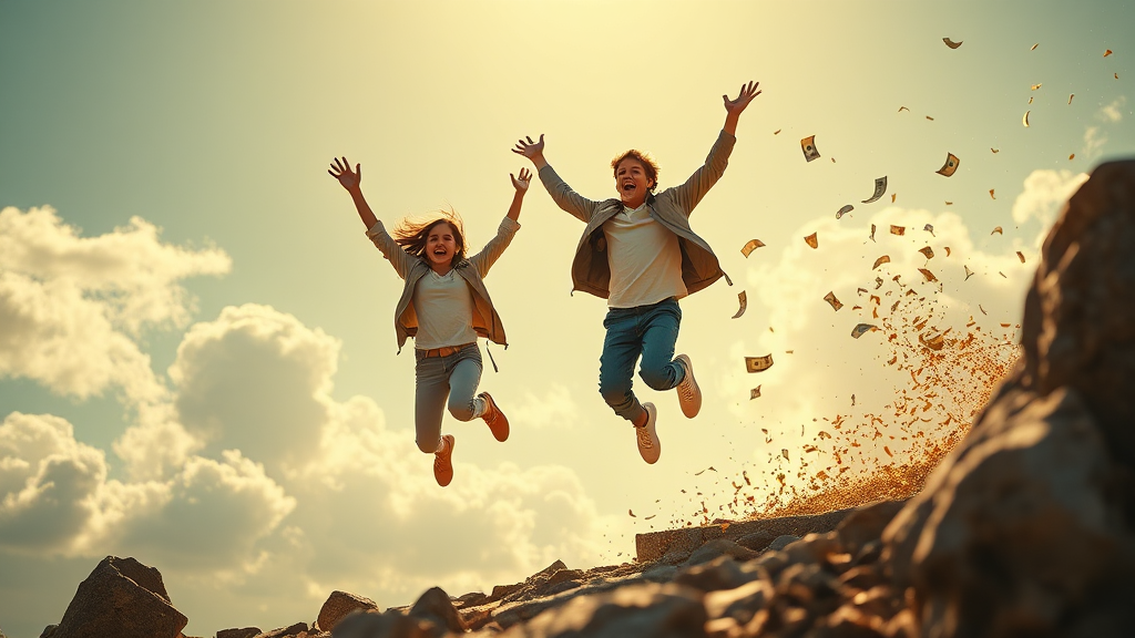 만기 후 활용 전략 (realistic 스타일)