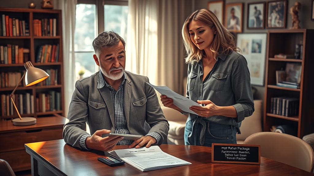 신청 방법 및 절차 완벽 가이드 (realistic 스타일)