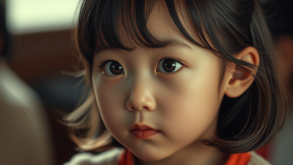 윤유선 나이와 데뷔 비화 (realistic 스타일)