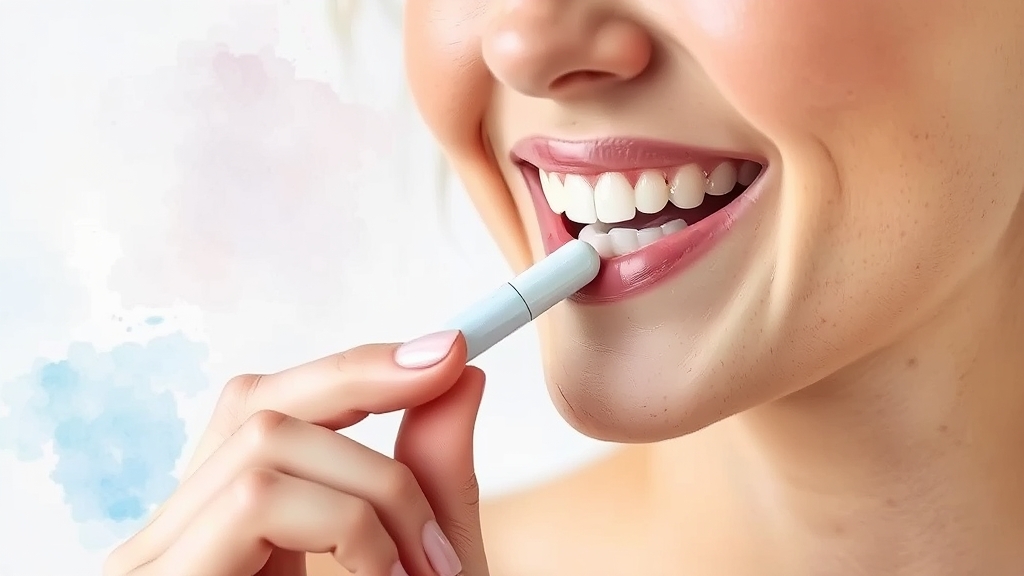 마그네슘 효능, 어디까지? (watercolor 스타일)