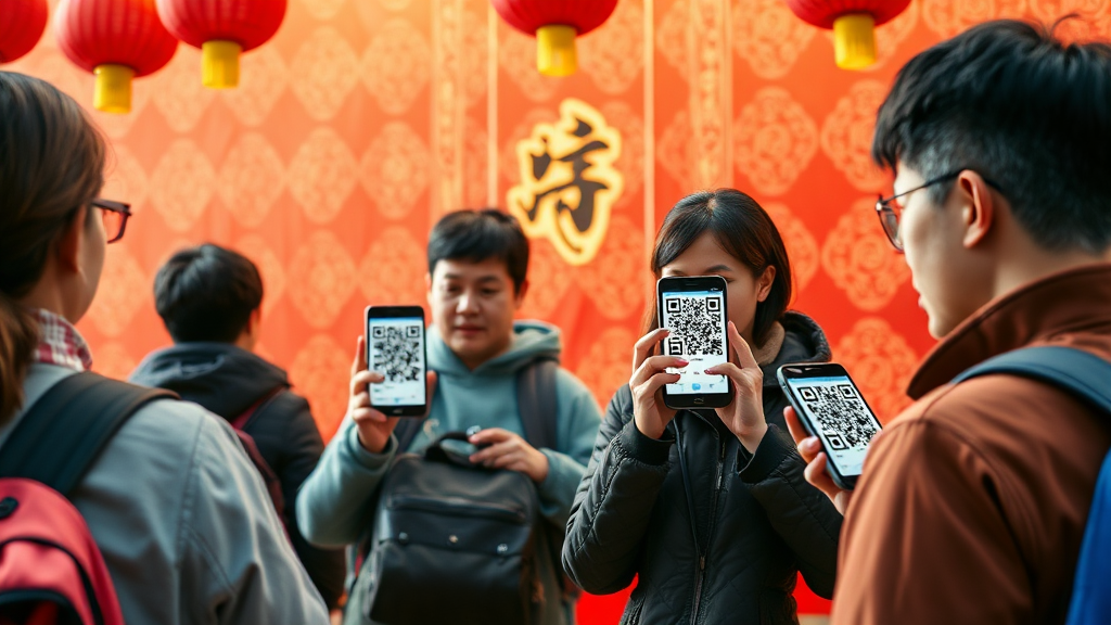 온라인 전자입국신고서 작성법 (realistic 스타일)