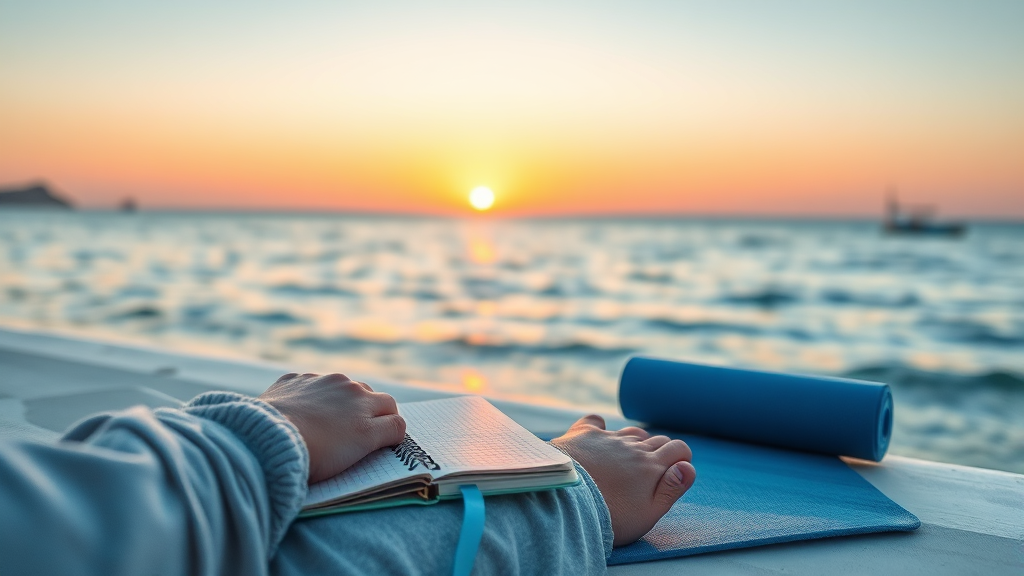 2026년 주목해야 할 휴가 트렌드 (watercolor 스타일)