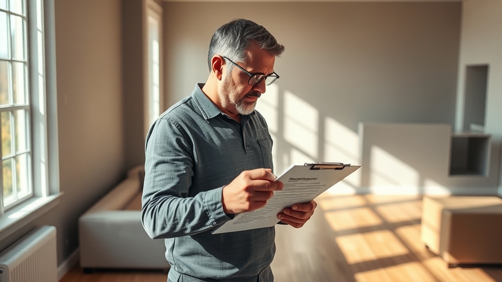 계약 후 이사 준비 및 정착 팁 (realistic 스타일)