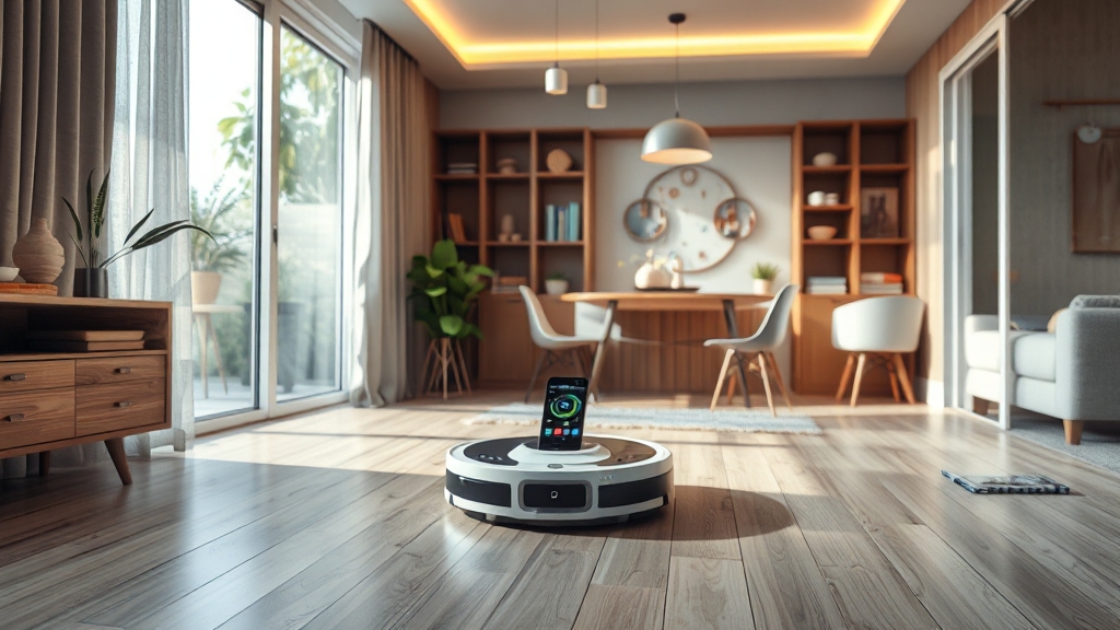 스마트 내비게이션 및 장애물 회피 (realistic 스타일)