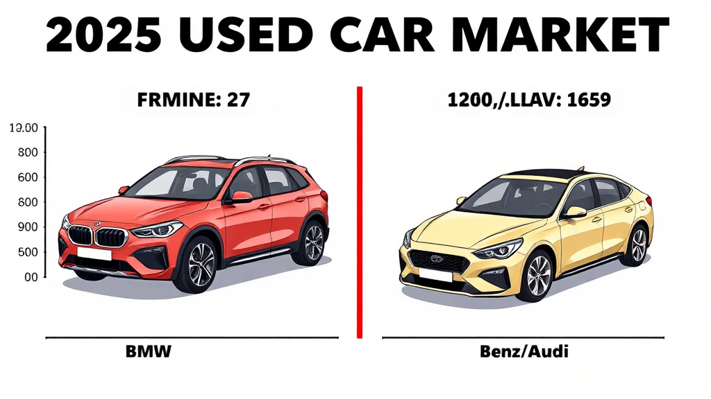 감가율 TOP 차량, 상세 분석 (cartoon 스타일)