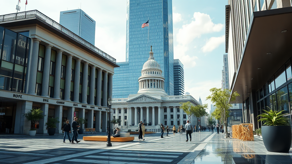 효율적인 재무 관리와 자금 운용 노하우 (realistic 스타일)