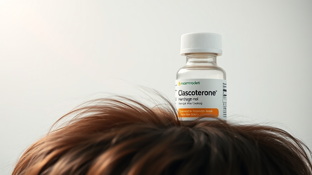 경쟁사 분석, 현대약품의 무기는? (realistic 스타일)