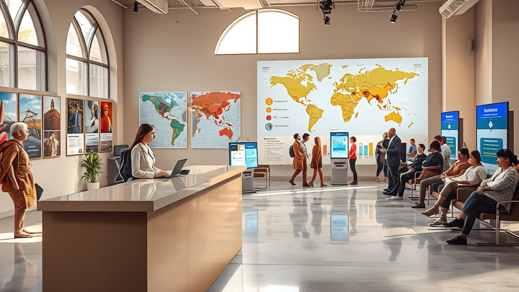 여행 목적별 추천 (realistic 스타일)