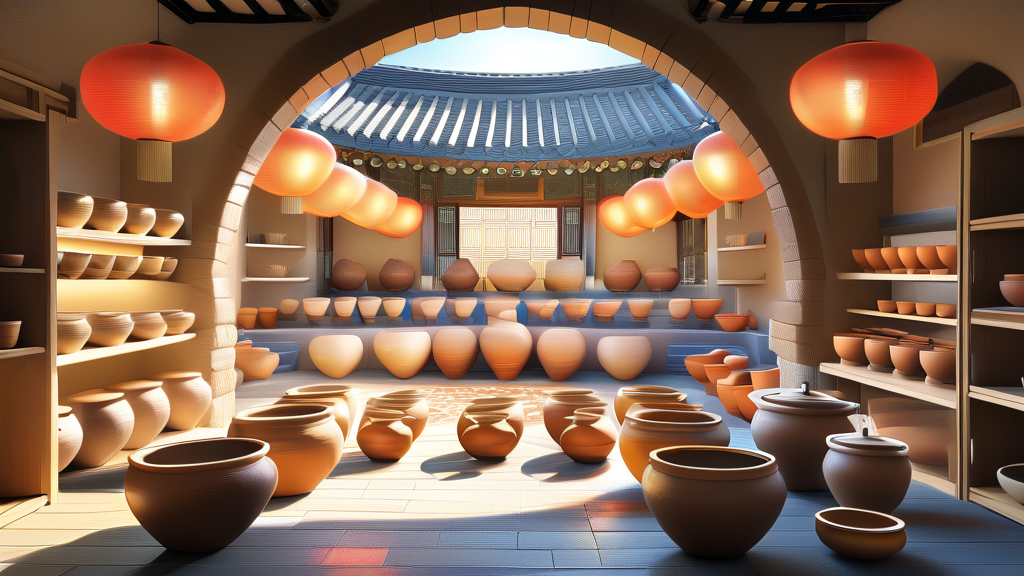 2026 이천 도자기 축제: 기본 정보와 일정 (realistic 스타일)