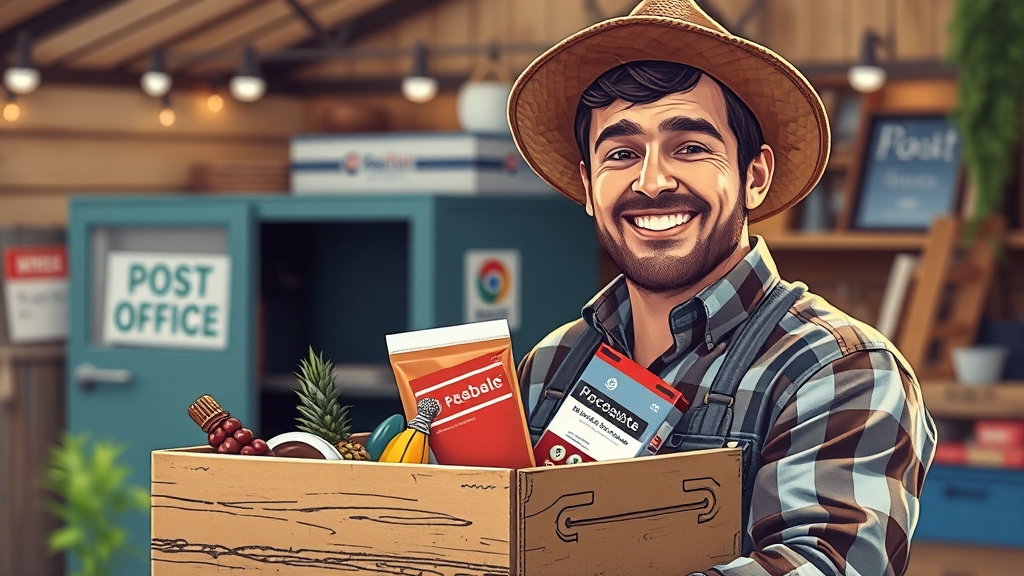 쇼핑몰 장점 및 특징 (realistic 스타일)