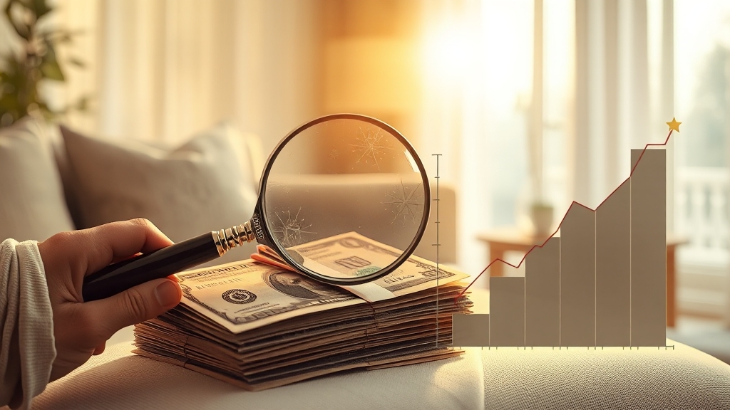 연말정산, 이렇게 활용하세요! (realistic 스타일)