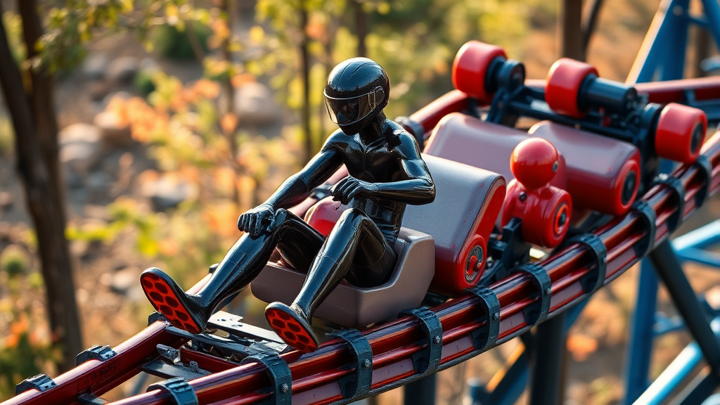 위고비 사용 전 주의사항 (realistic 스타일)