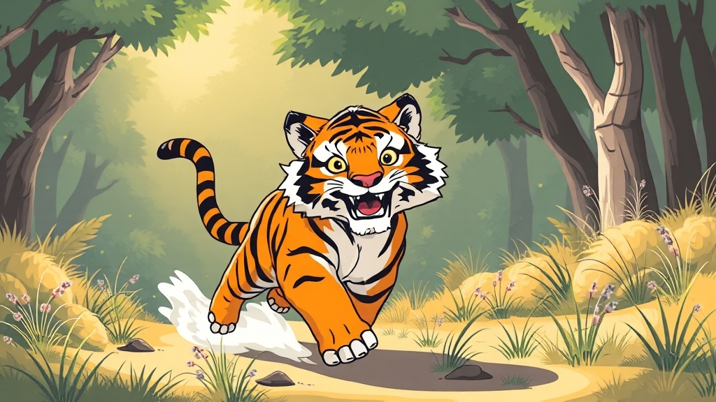 마무리 (illustration 스타일)