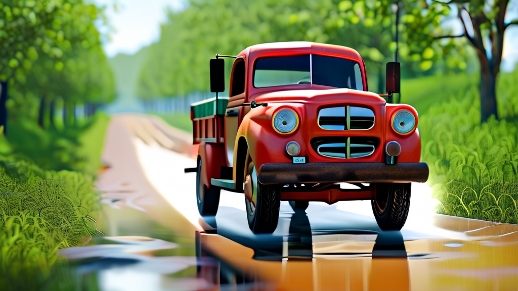 유가 보조금의 기본 개념과 지원 대상 (realistic 스타일)