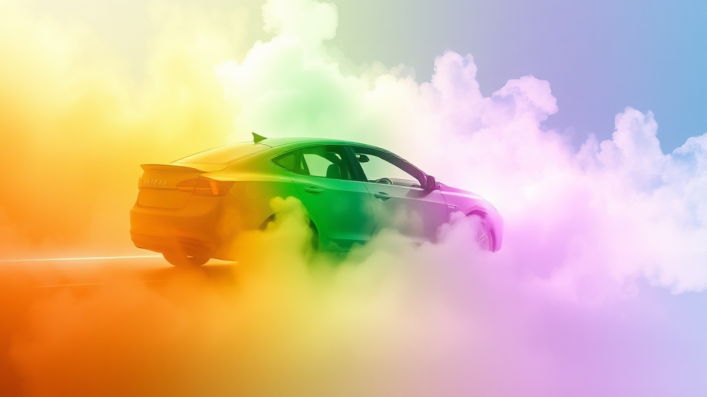 전력반도체 시장, 왜 중요할까요? (watercolor 스타일)