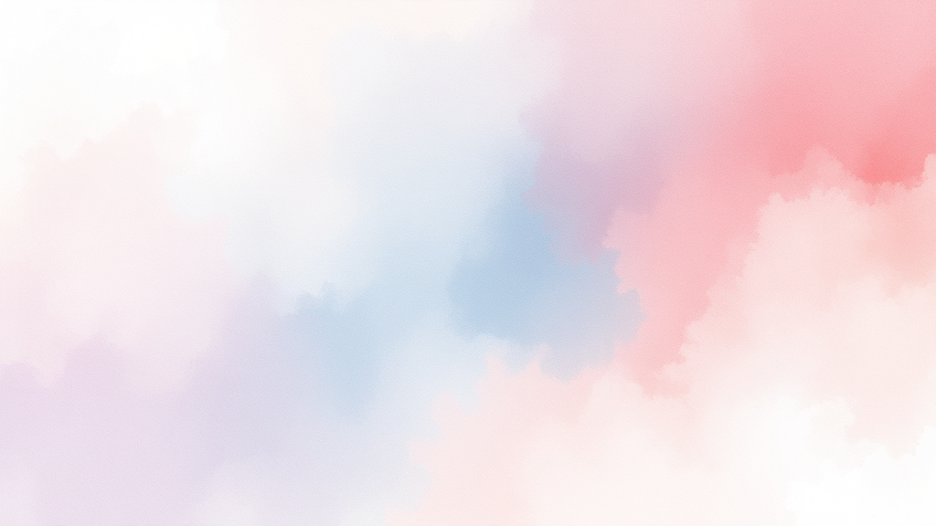 10억 로드맵, 왜 필요할까? (watercolor 스타일)