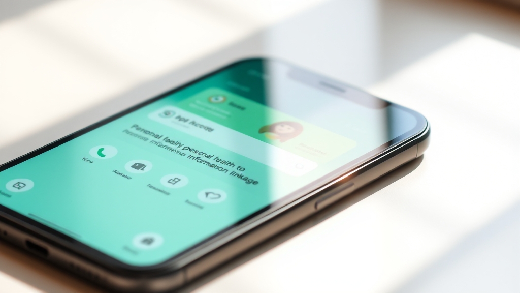 앱 사용 방법 및 다운로드 (realistic 스타일)