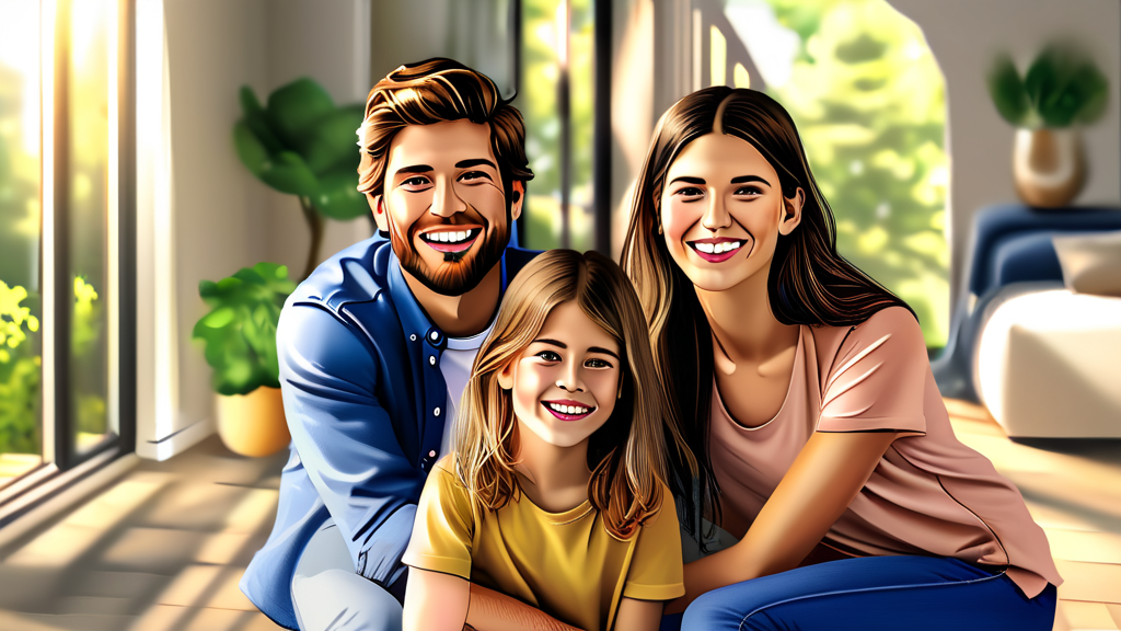 LH 청년전세임대주택, 어떤 제도인가요? (realistic 스타일)