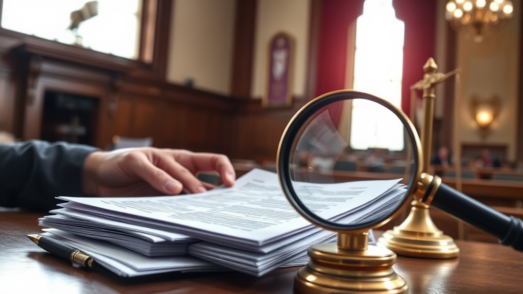 미수금, 이렇게 입증하세요! (realistic 스타일)