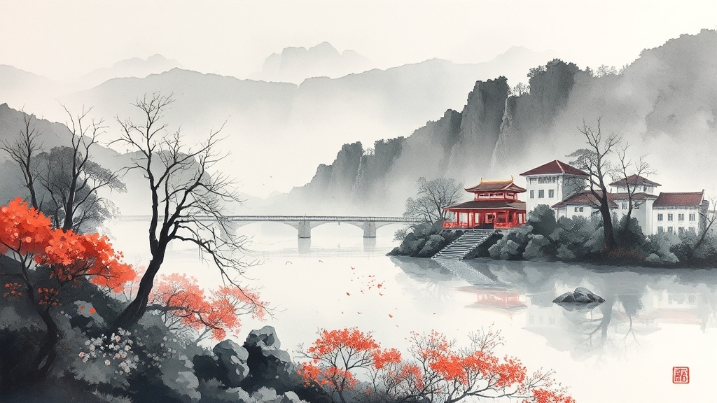 이준석 측 반응과 정치권 반응 (watercolor 스타일)