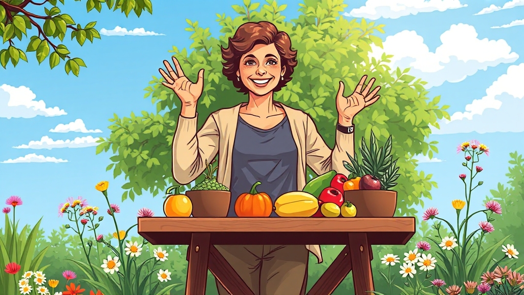 전이성 직장암 관리, 삶의 질 향상을 위한 노력 (illustration 스타일)