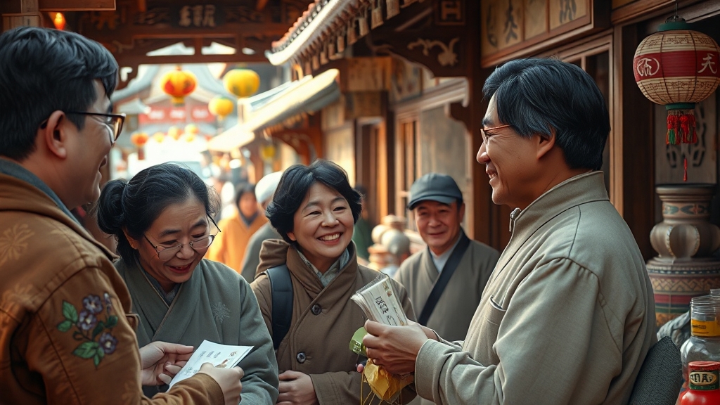 속초시, 어떻게 대응하고 있나? (realistic 스타일)